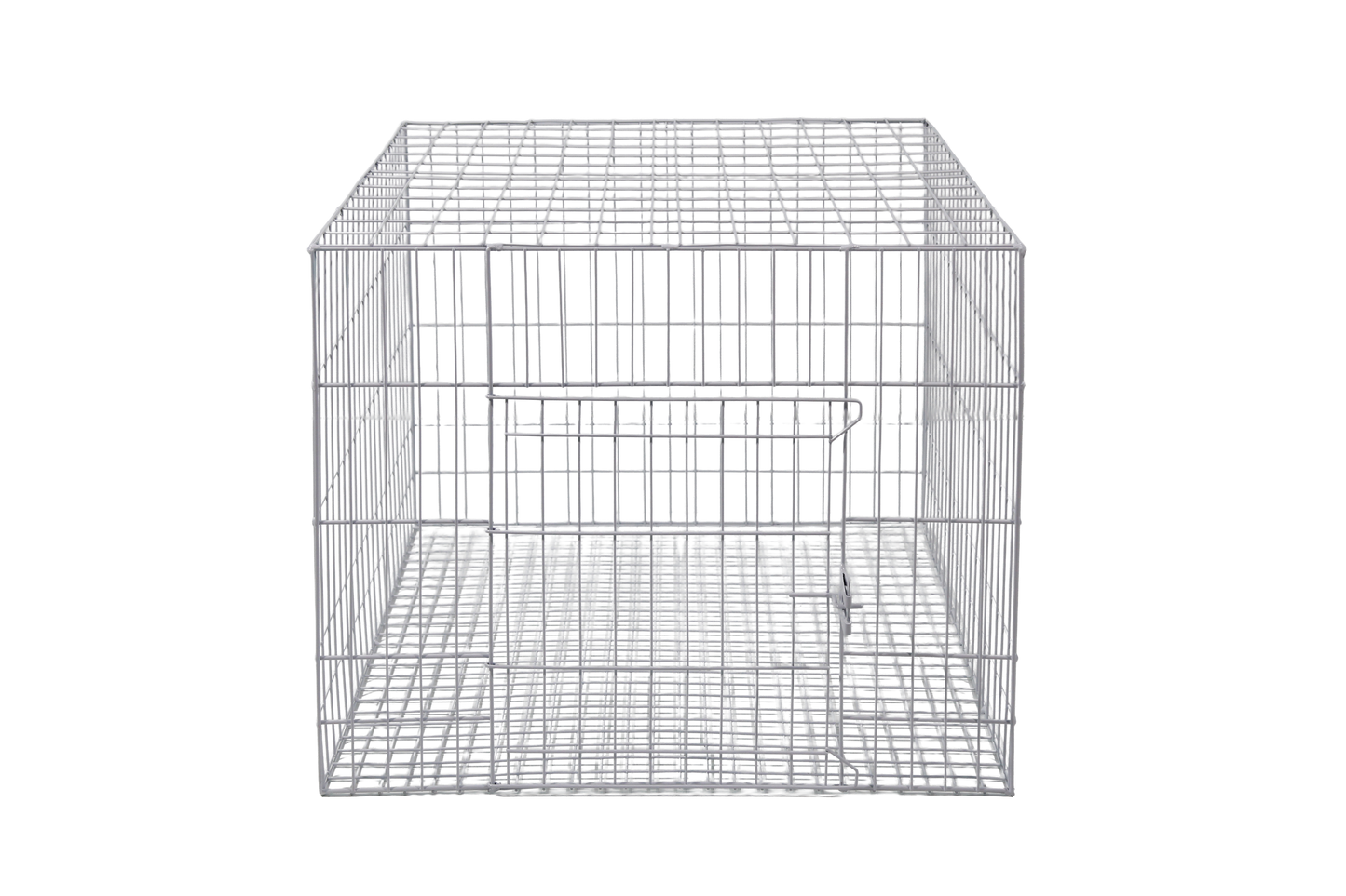 Gaiola para galinha/frango/ganso MED 75 X 75 X 160 CM- G16