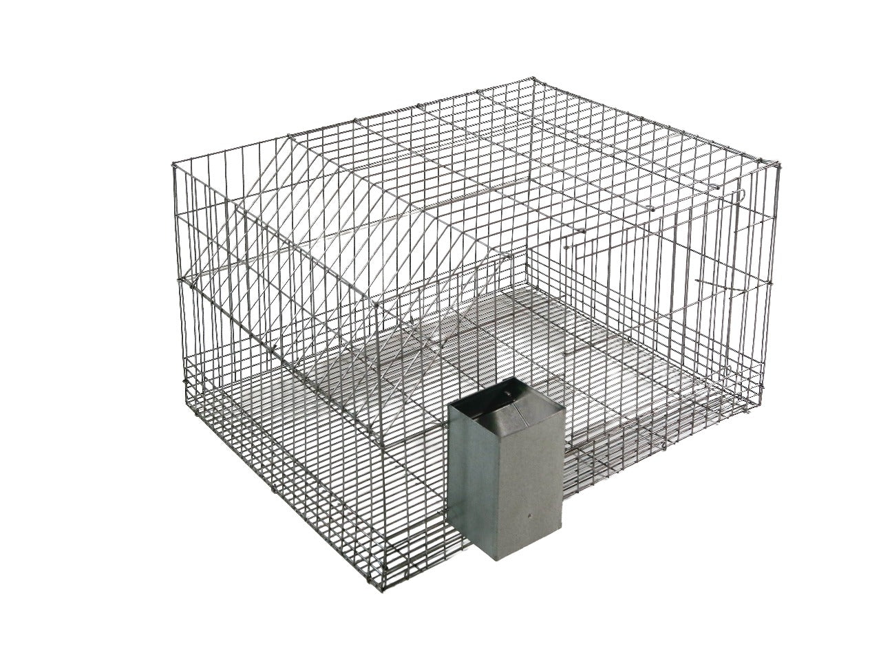 Gaiola para coelho Med 60x80x45cm C02