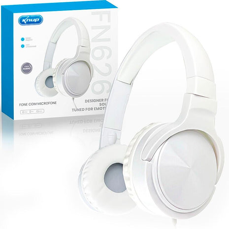 FONE COM FIO E MICROFONE ONISTEK FN626