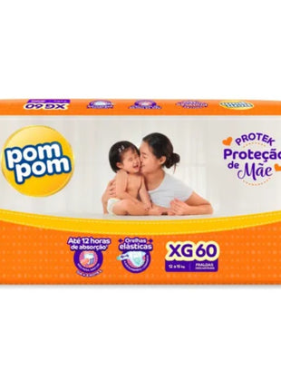 Pom Pom Derma Protek Hiper  do M ao XXG