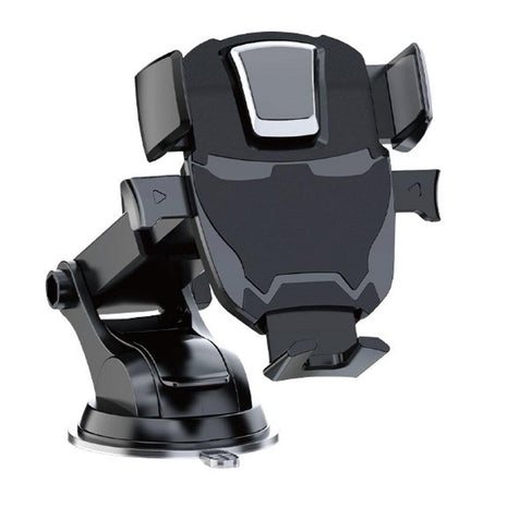 Suporte Veicular para Celular 360° Tomate MTG-213 com Ventosa