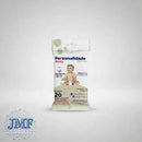 Kit 10 Toalha Umedecida 20uni De Bolsa Pocket Personalidade