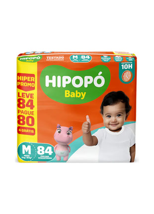 HIPOPO BABY HIPER PROMO