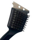 Escova para Grelha com Raspador Gadan GD-6070 – 12”