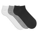 Kit 3 Pares de Meia Invisível Esportiva