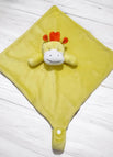 Girafa Amarela