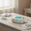 Kit 6 Toalha Umedecida Marigold Baby Premium