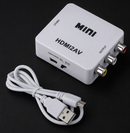 CONVERSOR DE VIDEO ADAPTADOR HDMI PARA AV KAPV115