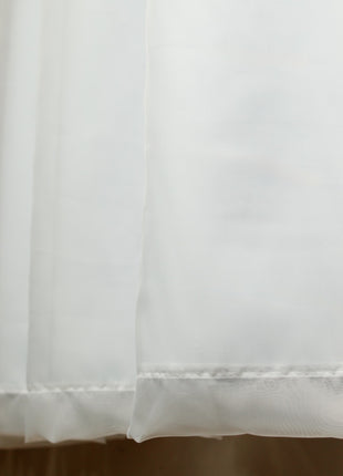 Cortinas Blackout em Tecido  Com Voil  2.80x1.60