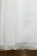 Cortinas Blackout em Tecido  Com Voil  2.80x1.60