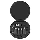 Kit Adaptador Portátil 3 em 1 USB Type-C e iOS