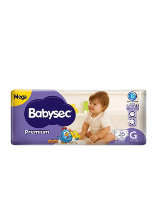 BABYSEC PREMIUM MEGA