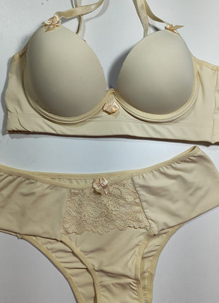 Lingerie feminina Lisa Básica e Confortável do M ao GG