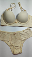 Lingerie feminina Lisa Básica e Confortável do M ao GG