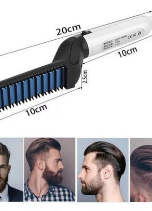 CHAPINHA DE ESCOVA DE CABELO MASCULINA LUKTON BL-367