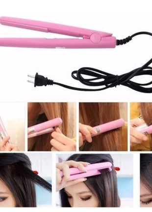 Chapinha de Cabelo Infantil Bivolt 110/220 Mini Portátil