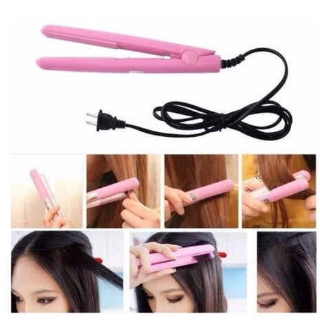 Chapinha de Cabelo Infantil Bivolt 110/220 Mini Portátil