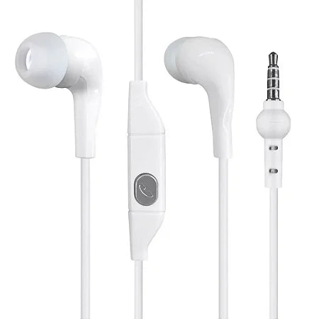 Fone Lelong LE0240 Intra-Auricular Estéreo com Microfone