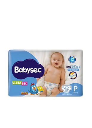 BABYSEC GALINHA PINTADINHA MEGA