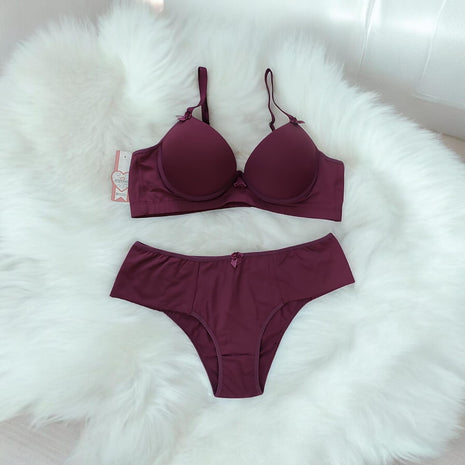 Lingerie feminina Lisa Básica e Confortável do M ao GG
