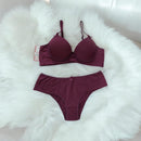 Lingerie feminina Lisa Básica e Confortável do M ao GG