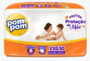 Pom Pom Derma Protek Hiper  do M ao XXG