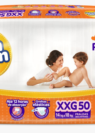 Pom Pom Derma Protek Hiper  do M ao XXG