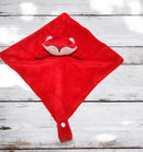 Naninha Quadrada Bichinho Soninho Bebê Fofa Macia