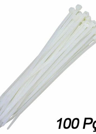 Abraçadeira de Nylon Enforca Gato 4.8x200mm BOMVINK BOM5503