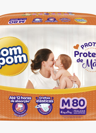 Pom Pom Derma Protek Hiper  do M ao XXG