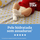 Toalha Lenço Umedecido Bebe Premium 140und Atacado Com Tampa
