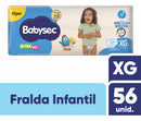 Fralda Babysec Ultrasec Galinha Pintadinha Escolha O Tamanho