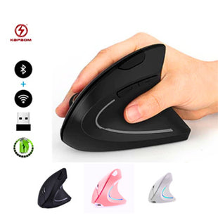 MOUSE SEM FIO RECARREGAVEL KAPBOM KA-6660/KA-612