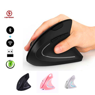 MOUSE SEM FIO RECARREGAVEL KAPBOM KA-6660/KA-612