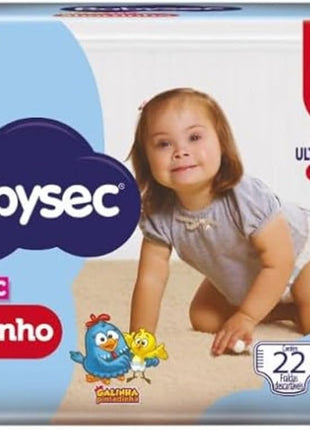 BABYSEC SHORTINHO MEGA
