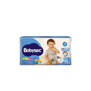 BABYSEC GALINHA PINTADINHA MEGA