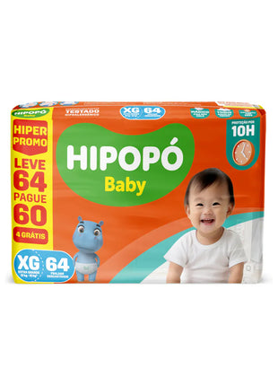 HIPOPO BABY HIPER PROMO