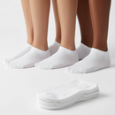 Kit 3 Pares de Meia Invisível Esportiva