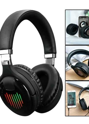 Fone de Ouvido Bluetooth BMAX BM107 Sem Fio com Microfone