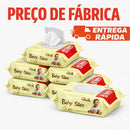 Caixa de até 1680 Lenço Toalha Umedecida Baby Star Bebe Atacado Promoção Lencinho Umedecido