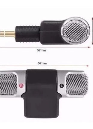 MINI MICROFONE PARA NOTEBOOK A CAMERA DIGITAL LT-DS70P