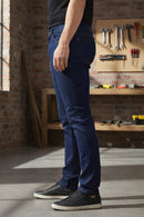 Calça Jeans Masculina Trabalho Reforçada Promoção Atacado