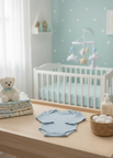 AZUL BEBE / G