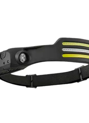 Lanterna Frontal LT393 com Sensor Aceno Mãos Livres LED