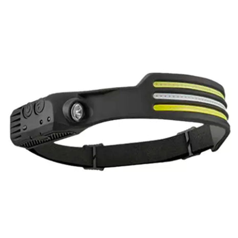 Lanterna Frontal LT393 com Sensor Aceno Mãos Livres LED