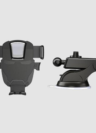 Suporte Veicular para Celular 360° Tomate MTG-213 com Ventosa