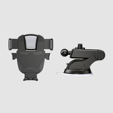 Suporte Veicular para Celular 360° Tomate MTG-213 com Ventosa
