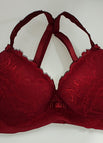 Extra grande (XG) / Vermelho