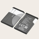 Bateria BL-5C 1020mAh 3.8WH 3.7V Recarregável – Compatível com Celulares e Dispositivos