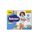BABYSEC GALINHA PINTADINHA MEGA